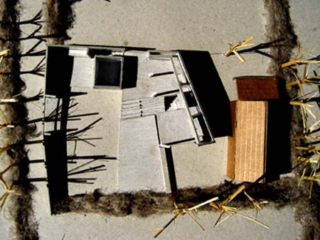 Image - Courtyard House project