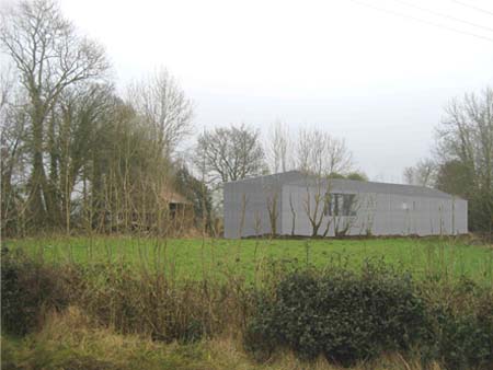Image - Courtyard House project