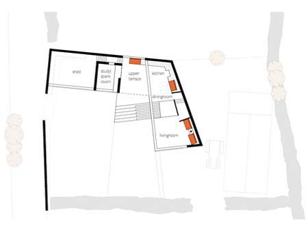 Image - Courtyard House project