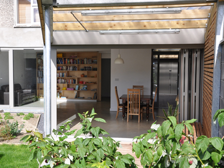 Image - Garden Kitchen