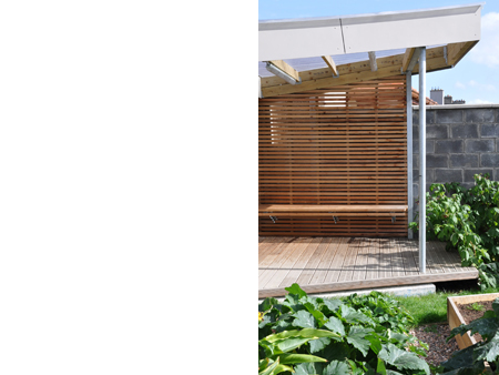 Image - Garden Kitchen