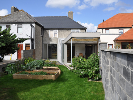 Image - Garden Kitchen