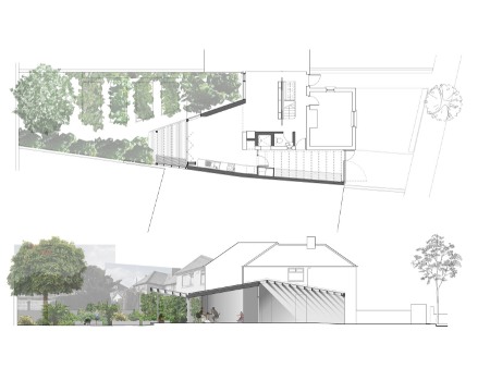 Image - Garden Kitchen