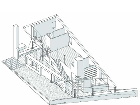 Image - Stepping House