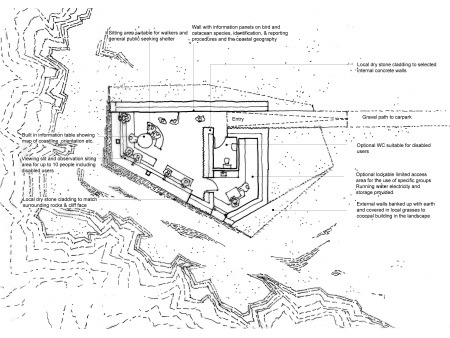 Image - birdhide lookout