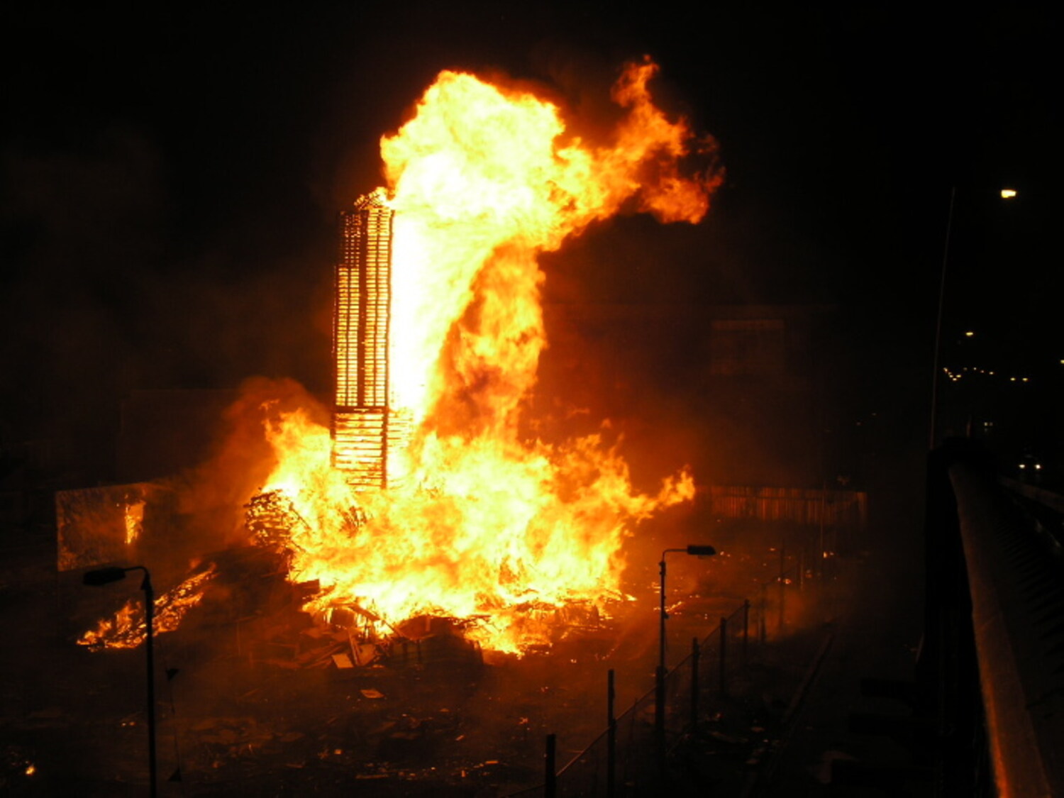 Image - Bonfire Recycling Centre