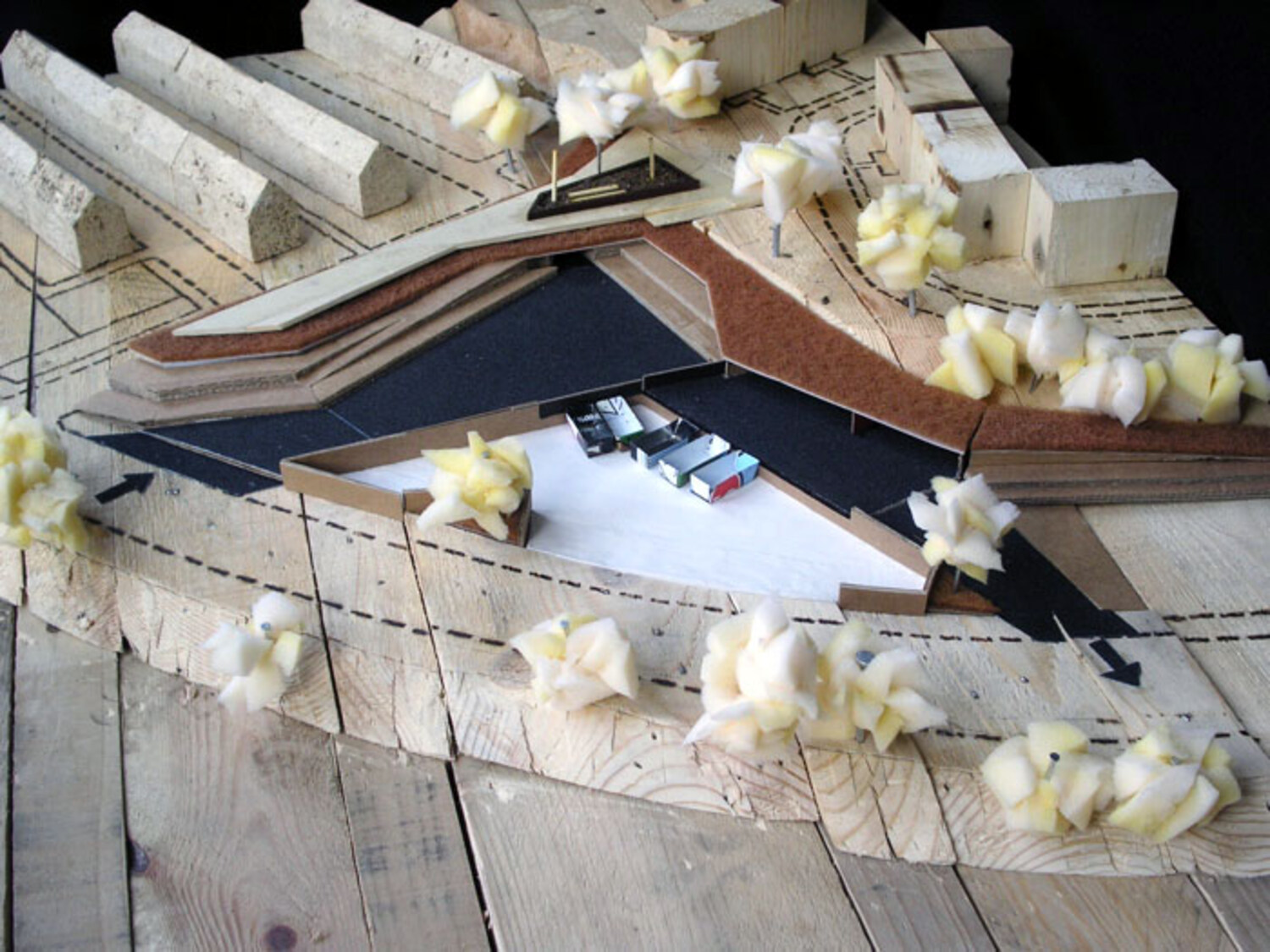 Image - Bonfire Recycling Centre