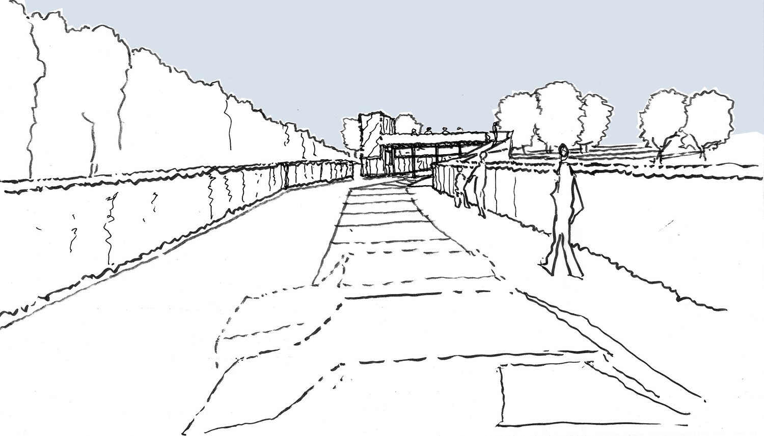 Image - Labyrinth in der Spreewald