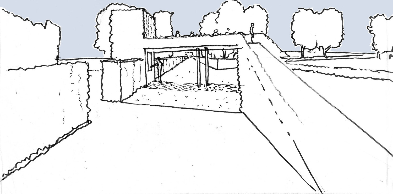 Image - Labyrinth in der Spreewald