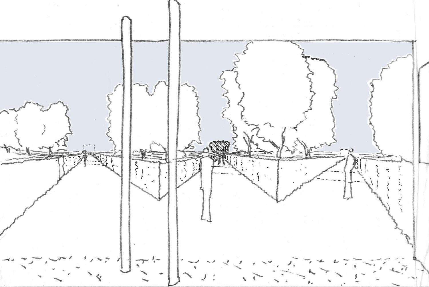 Image - Labyrinth in der Spreewald