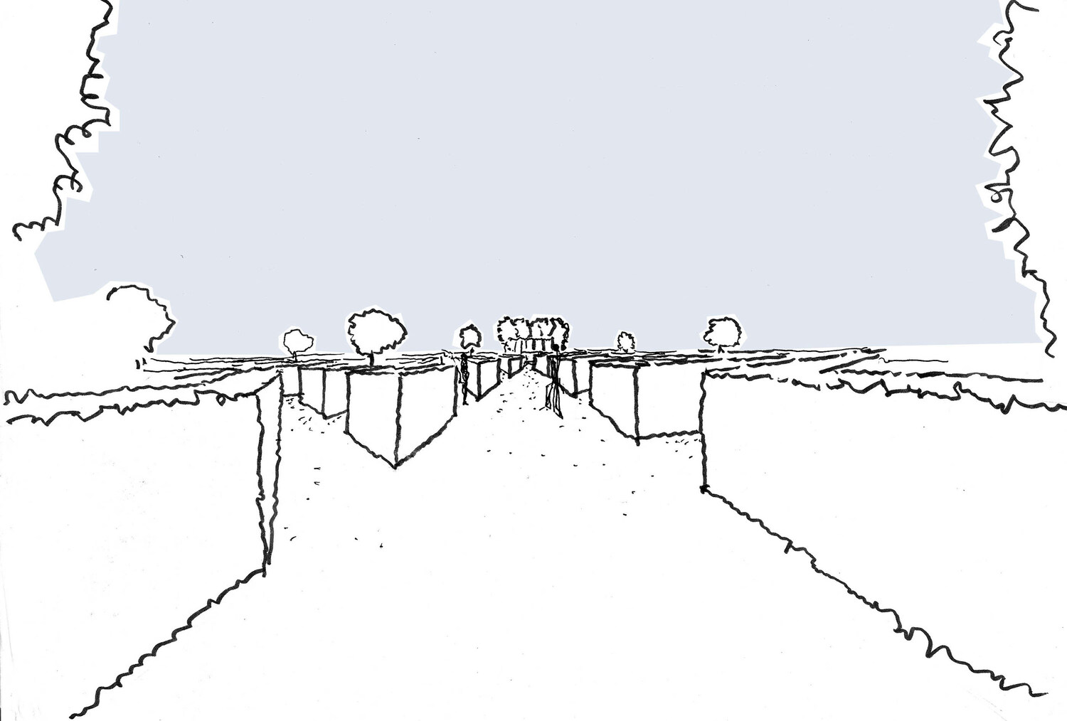 Image - Labyrinth in der Spreewald