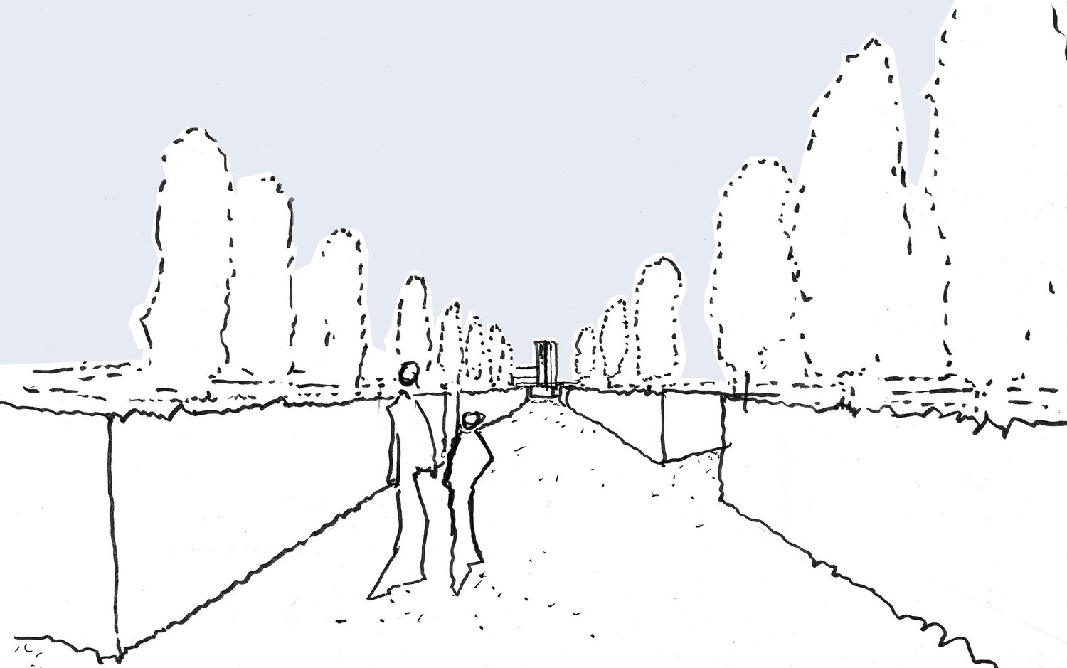 Image - Labyrinth in der Spreewald