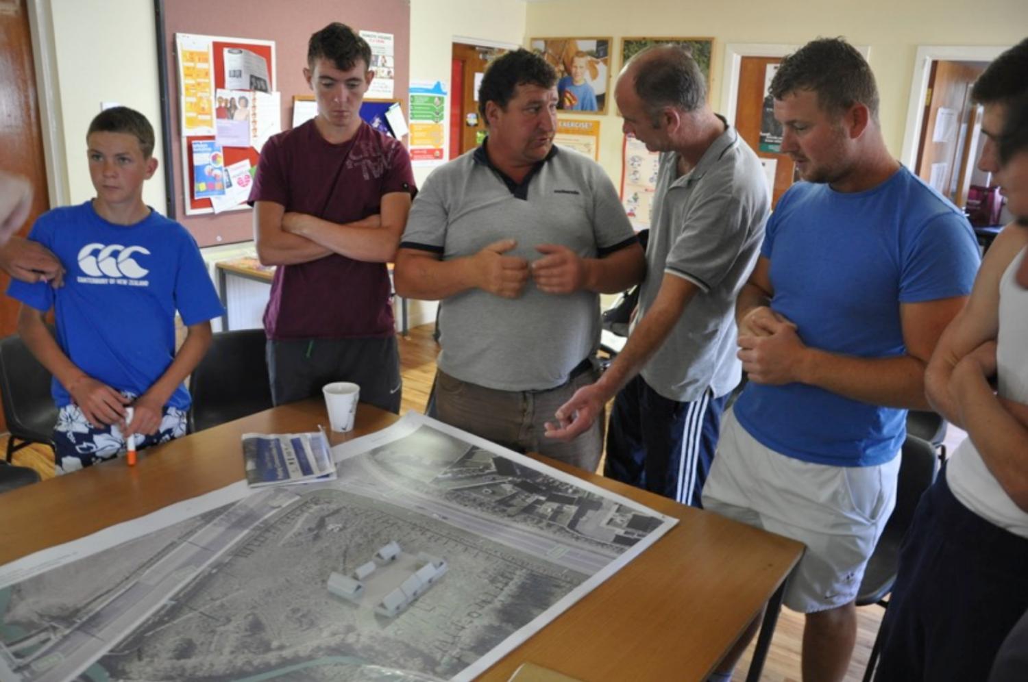 Image - Traveller Horse Project