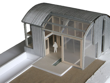 Image - Barn House