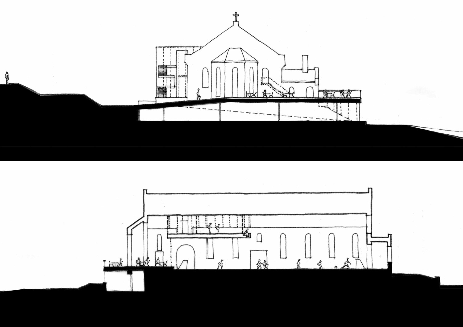 Image - Recreation Centre for People with Disabilities, Letterkenny