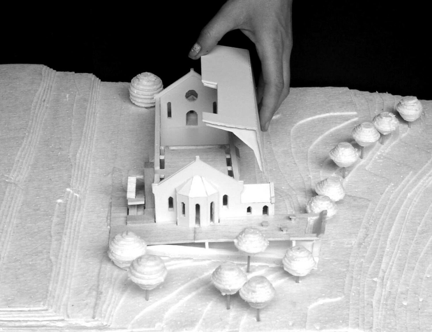 Image - Recreation Centre for People with Disabilities, Letterkenny