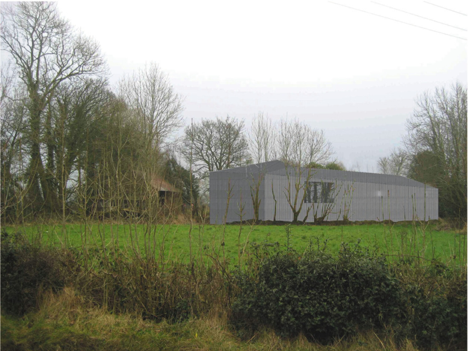 Image - Courtyard House
