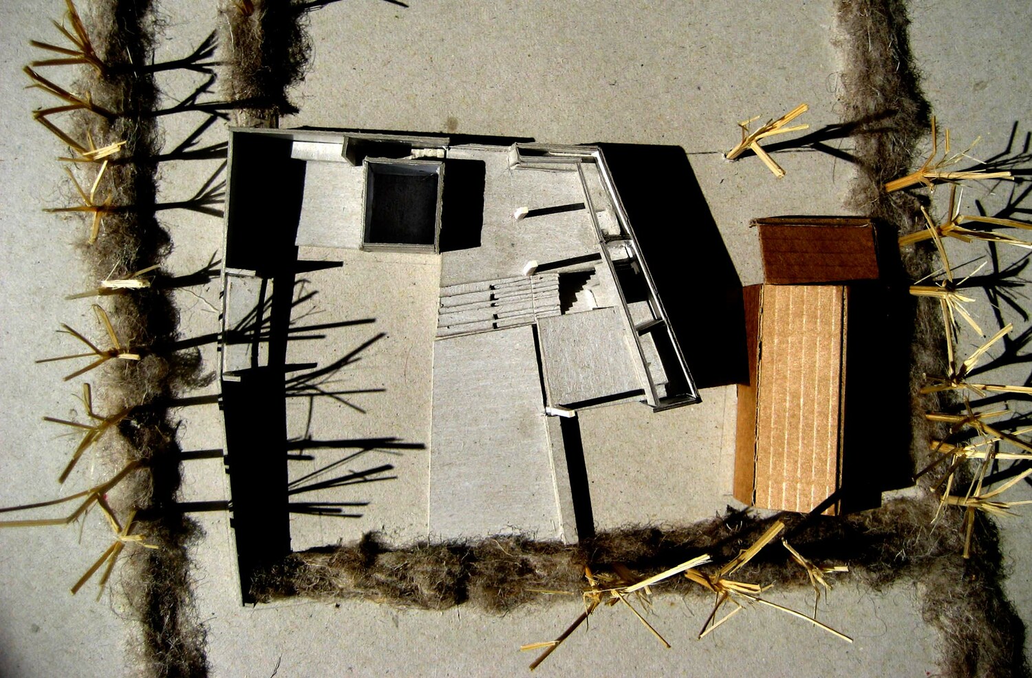 Image - Courtyard House
