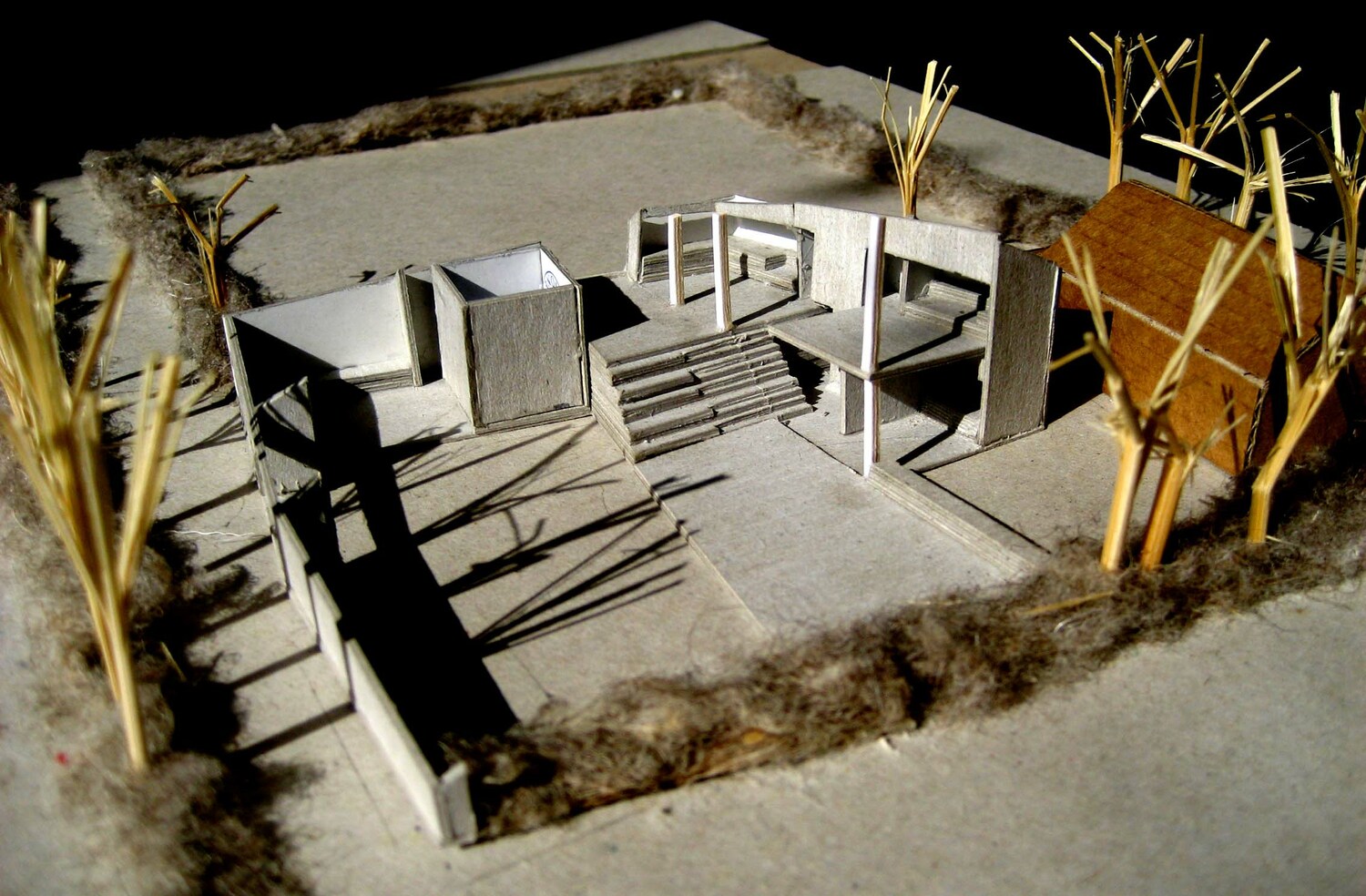 Image - Courtyard House