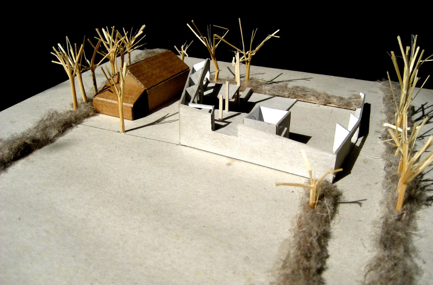Image - Courtyard House