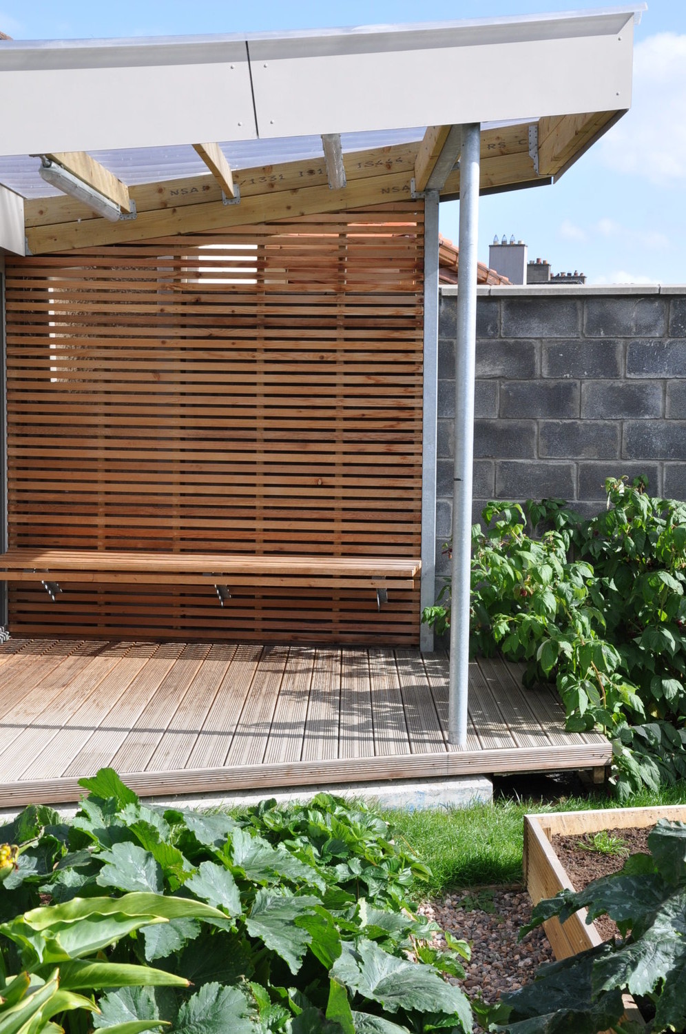 Image - Garden Kitchen extension Dublin, photo
