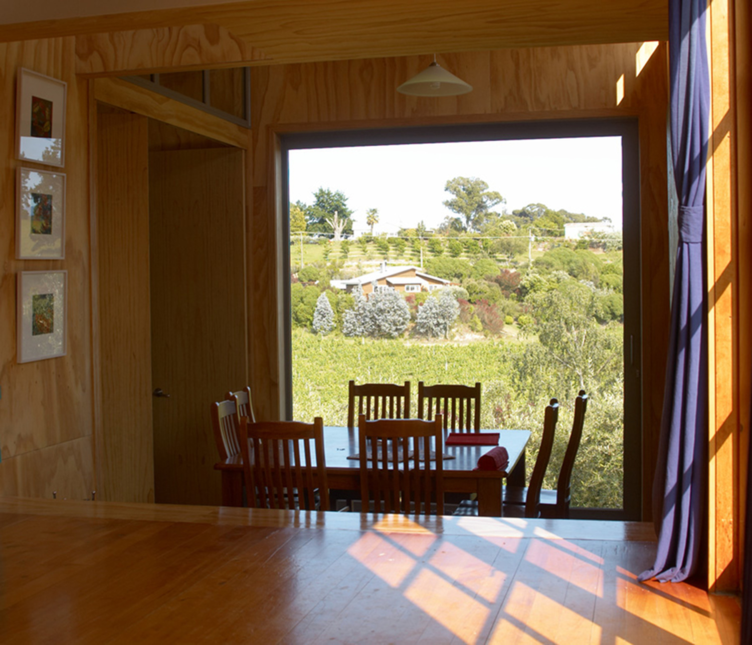 Image - New Zealand Barn photo