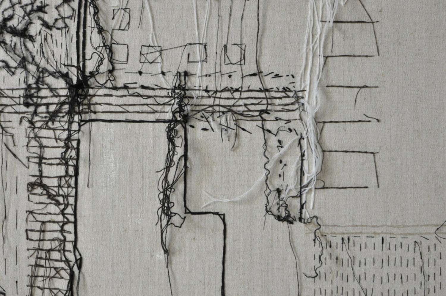 Image - The Workhouse Mapestry, Callan